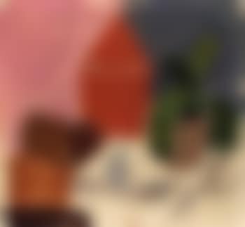 Still life of potted plant (preview)