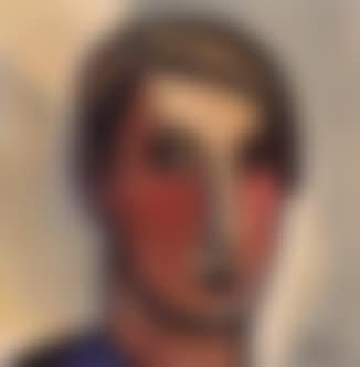 Self portrait, 1924 (preview)