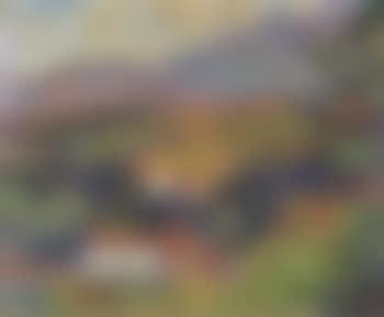 Paysage des environs de Ceret (preview)