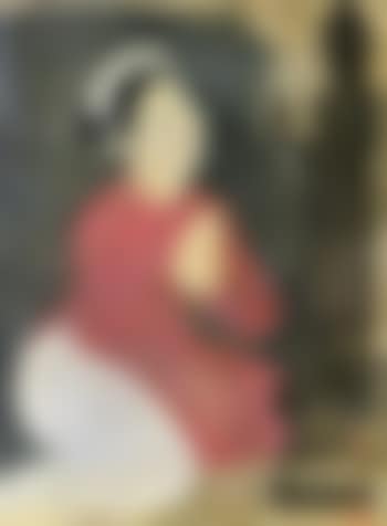 La femme au Bouddha (preview)