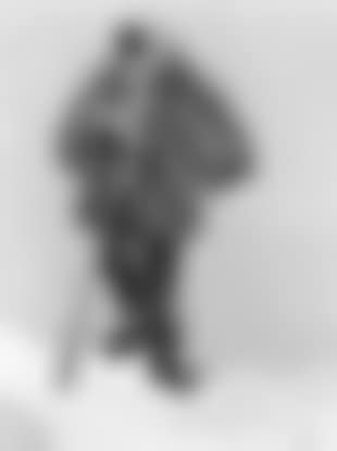 Farmer with stick (preview)