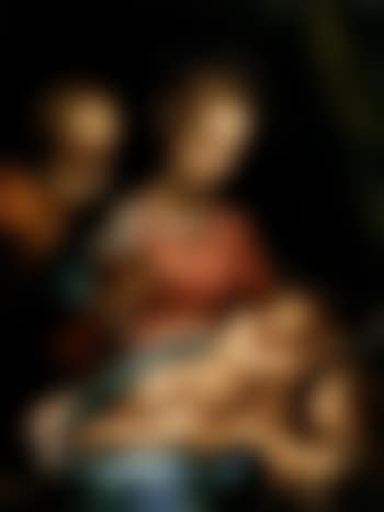 Holy Family with the Infant Saint John the Baptist (preview)