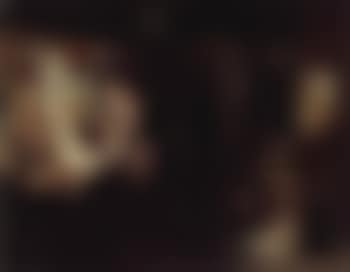 Alchemist in his study at night (preview)