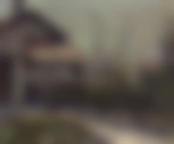 Hangar dans le jardin du petit Gennevilliers (preview)