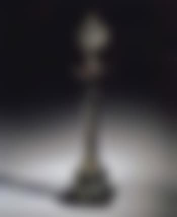Lampe tete de femme by Alberto Giacometti (preview)