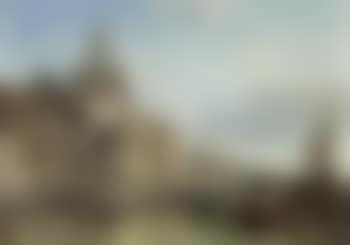 From Santa Maria looking towards St. Mark's Square. Santa Maria della Salute (preview)