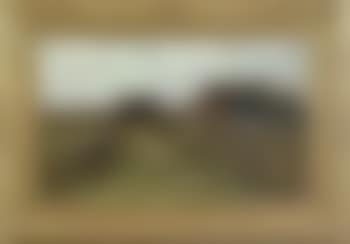French farm with woman and sheep (preview)