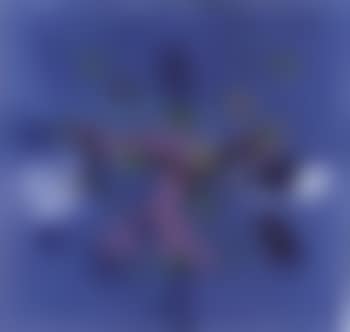 Milky way or space within blue symphony (preview)