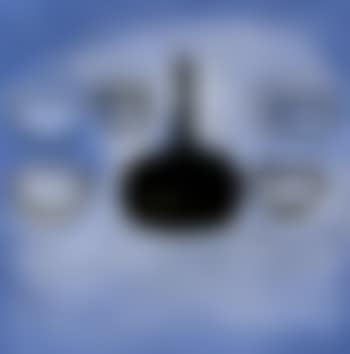 Composition with fan (preview)