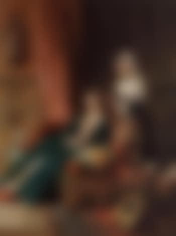 Preparing for the ball (preview)
