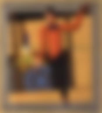 The banana seller (preview)