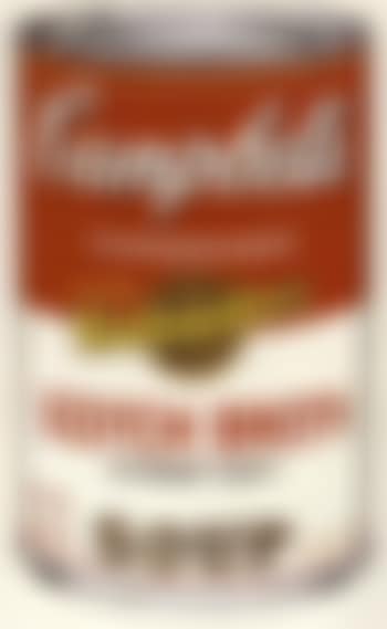 Campbell's soup II. Scotch broth (preview)