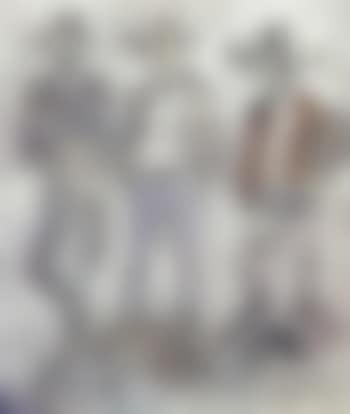 Three cowboys (preview)