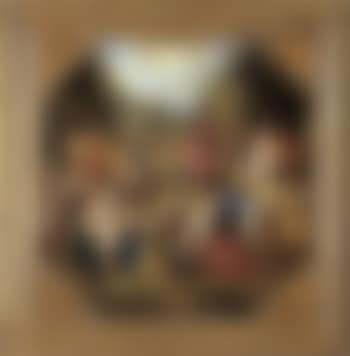 Gathering of Manna by the Israelites (preview)