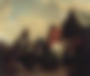 A herald at an encampment (preview)