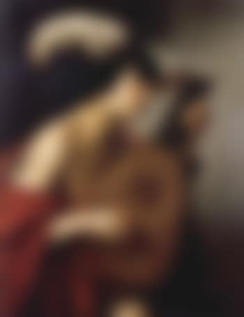 Youthful lutanist (preview)
