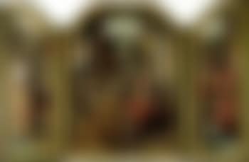 Adoration of the Magi, with Balthasar and his attendants and Saint Joseph (preview)