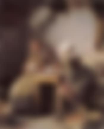 Two women about to have a fight (preview)