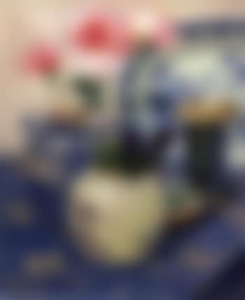 Still life of pink roses (preview)