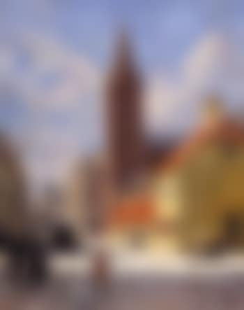 Summer's day in Nyboder (preview)