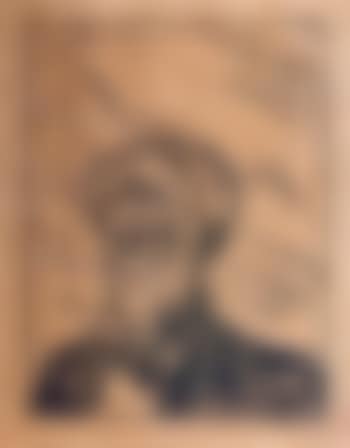 Portrait of Holger Drachmann (preview)