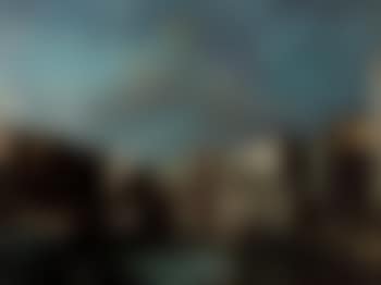 Venetian canal scene (preview)