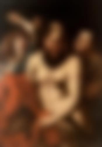 Silenus with two attendants (preview)