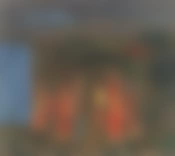 Mexican landscape with figures (preview)