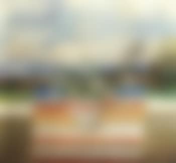 White flowers on a table (preview)