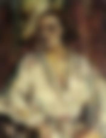 Portrait of Eunice Levi (preview)