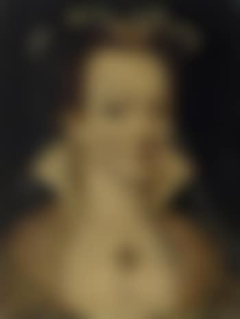 Portrait of a lady in an embroidered chemise (preview)