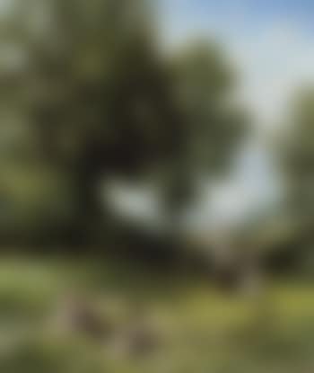 To gather king-cups in the yellow mead and prink their hair with daisies (preview)