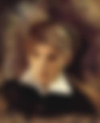 Portrait of young girl (preview)