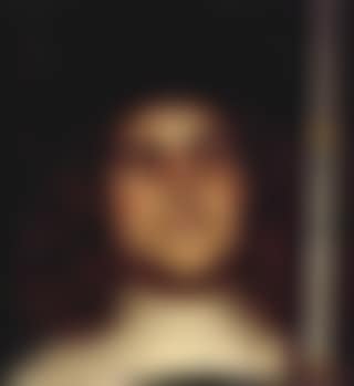 Large head of a Copenhagen student from 1658 (preview)