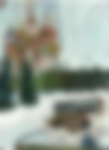 Tsar's cannon balls (preview)