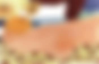 Study for most beautiful foot (preview)