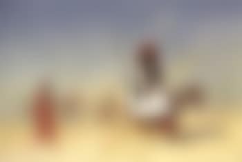 Egyptian recruiting officer (preview)