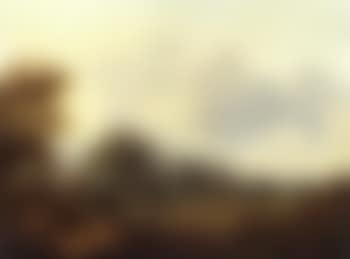 Classical scene in the countryside (preview)