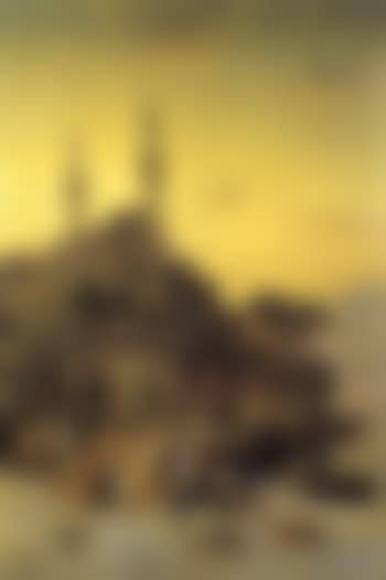 Constantinople, market by the mosque (preview)