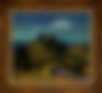 Abend in den Pyrenaen (preview)