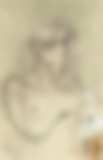Eve et le serpent (preview)