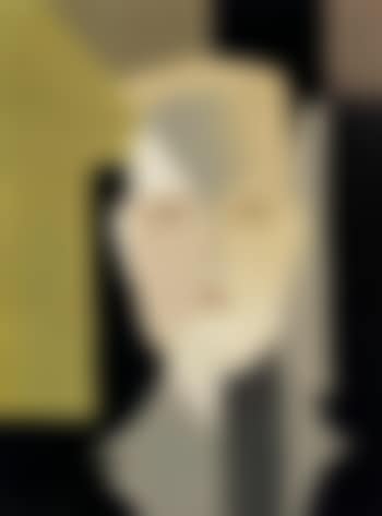 Portrait de Raymond Magritte (preview)