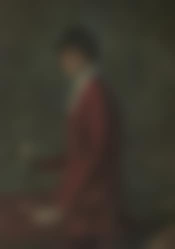 Study for Duchess of Westminster with her Harriers (preview)