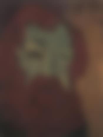 Red haired man's head (preview)