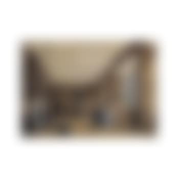 Drawing room at Broughton Castle, Oxfordshire (preview)
