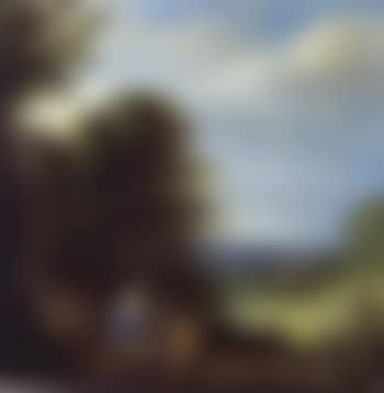 Landscape scenes with Fight into Egypt, Temptation of Chris (preview)
