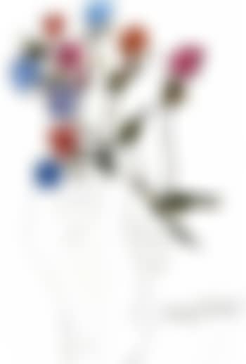 Hand with flowers (preview)