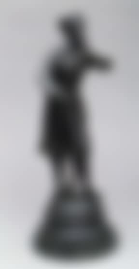 Soldier with rifle (preview)