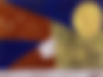 Composition au rond jaune (preview)