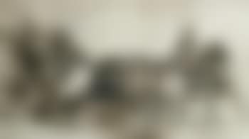 Lady being driven in a landau (preview)